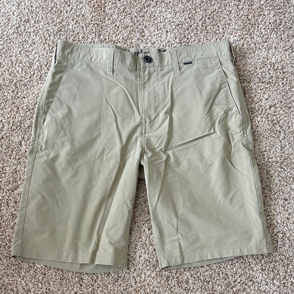 Men's dri-fit Khaki Shorts